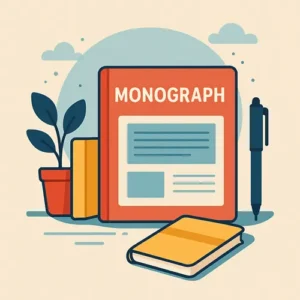 monograf
