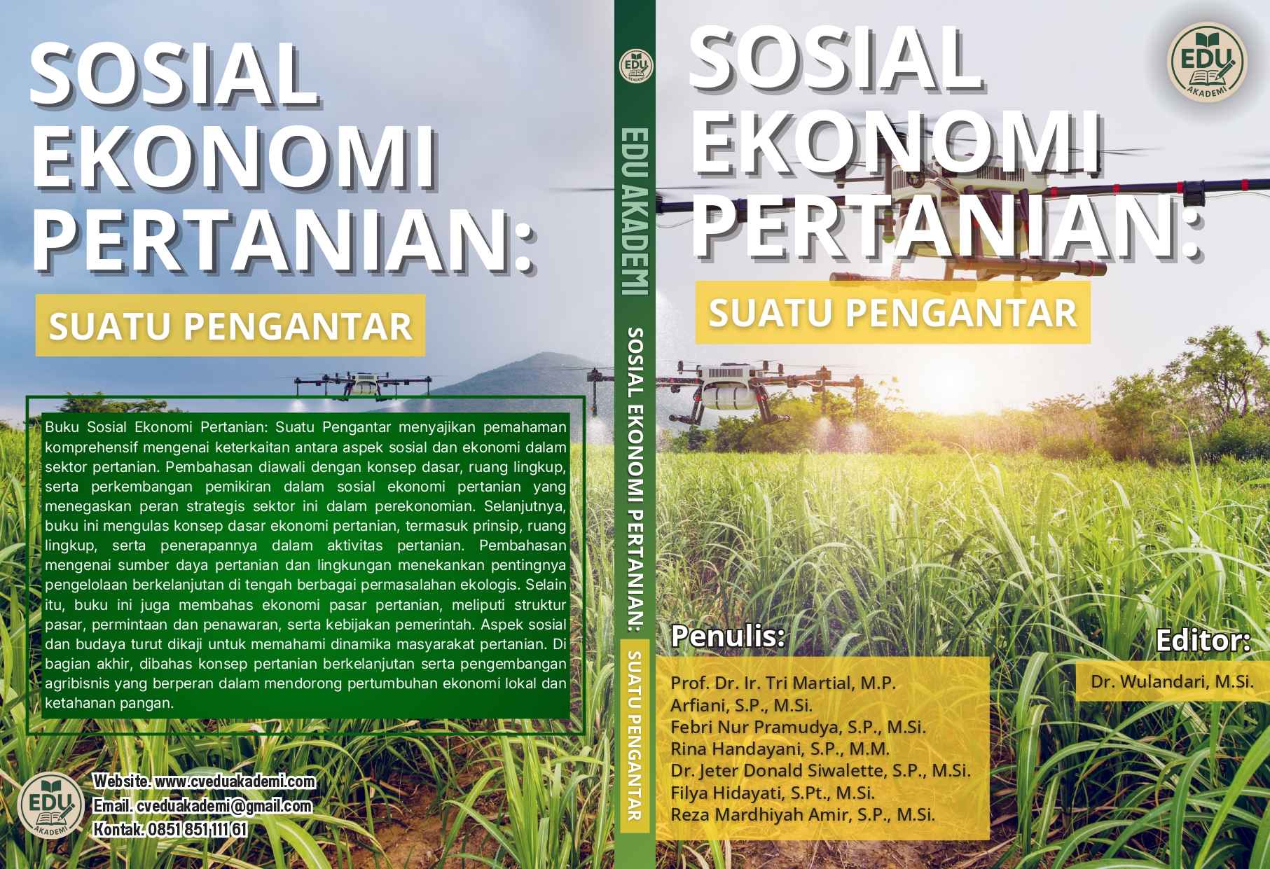Sosial Ekonomi Pertanian Suatu Pengantar_full_page-0001_11zon Sosial Ekonomi Pertanian Suatu Pengantar_full_page-0001_11zon